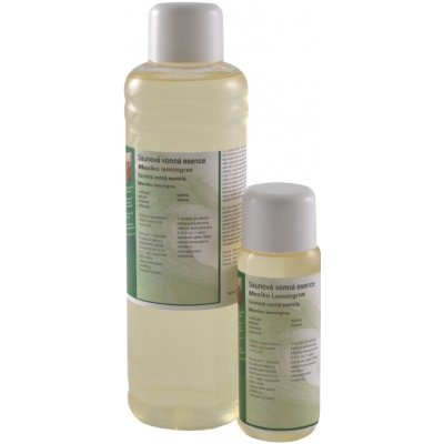 Chemoform saunová esence Mexiko Lemongras 250 ml – Hledejceny.cz