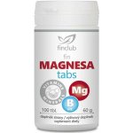 Finclub Magnesatabs hořčík 100 tablet – Hledejceny.cz