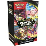 Pokémon TCG Perfect Order Booster Bundle – Zboží Dáma