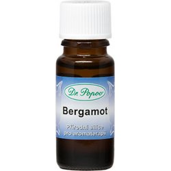 Dr. Popov vonný olej Bergamotová silice 10 ml