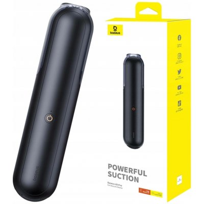 Baseus A0 Pro Black – Hledejceny.cz