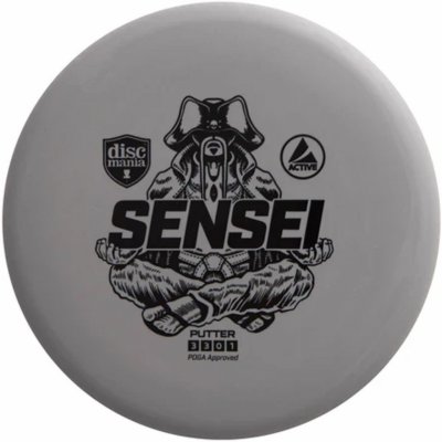 Discmania Sensei Active Pirate – Zbozi.Blesk.cz