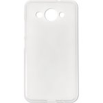 Huawei Y3 (2018) - obal na mobil FLEXmat Case - bílá – Zboží Živě