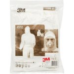 3M 4510 Ochranný oblek H9037 bílý L – Sleviste.cz