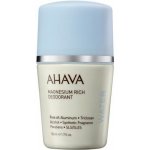 Ahava Dead Sea Water minerální roll-on (Aluminum Free) 50 ml – Hledejceny.cz