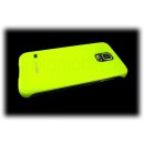 Pouzdro Anymode Hard Case Samsung Galaxy S5 / S5 Neo zelené