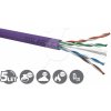 síťový kabel Solarix SXKD-6-UTP-LSOH CAT6 UTP, LSOH, drát, 500m