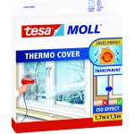 tesamoll® Termoizolační fólie na okna, půhledná Rozměr: 4 m : 1,5 m – Sleviste.cz