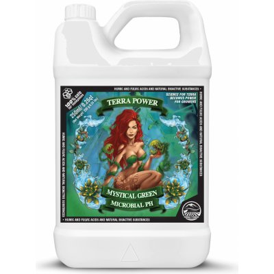 Terra Power Mystical Green Microbial PH 10 l – Hledejceny.cz