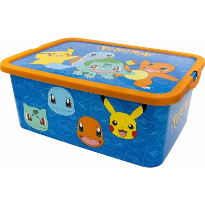 Stor box 13l Pokémon – Zboží Mobilmania