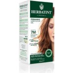 Herbatint permanentní barva na vlasy světle mahagonová blond 7M 150 ml – Zboží Mobilmania