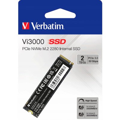 Verbatim Vi3000 2TB, 49376 – Zboží Živě