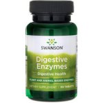 Swanson Digestive Enzymes 90 kapslí – Hledejceny.cz