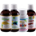 OKG Dia pack Emulips Forte XXL 120 ml OK Alfa+ 115 ml OK Omega 3 Complete 120 ml Factor Base Kids 60 tablet – Hledejceny.cz