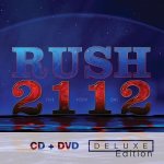 Rush - 2112 - CD-Audio – Hledejceny.cz
