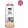 Barva ve spreji Pinty Plus Home dekorační akrylová barva 400 ml vintage růžová