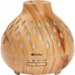Ruhhy Difuzér Aromatický zvlhčovač Puri 400 ml Aromaterapie LED podsvícení – Hledejceny.cz