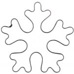 Vykrajovačka VLOČKA – Zboží Mobilmania