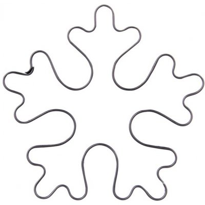 Vykrajovačka VLOČKA – Zboží Mobilmania