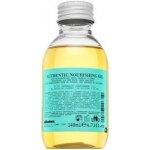 Davines Authentic Nourishing Oil výživný olej na obličej vlasy a tělo 140 ml – Hledejceny.cz