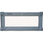 Asalvo zábrana k posteli 90 cm šedá – Zboží Dáma