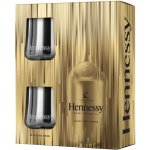 Hennessy VS 40% 0,7 l (dárkové balení 2 sklenice) – Zbozi.Blesk.cz