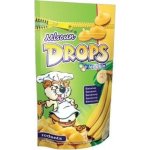 DAFIKO Mlsoun hlod Drops banán 75 g