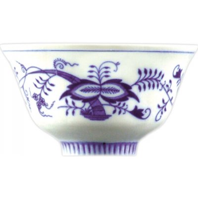 Český porcelán Dubí Cibulák miska čajan 10547 12 cm – Sleviste.cz