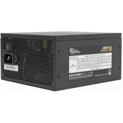 White Shark General 650W GPSU-G650M – Hledejceny.cz