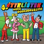 Čtyřlístek Nová dobrodužství CD – Hledejceny.cz