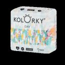 KOLORKY DAY štětce M 5-8 kg 21 ks