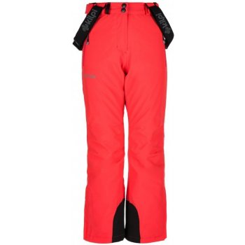 Kilpi Europa JG lyžařské kalhoty růžová