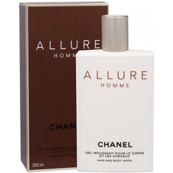 Chanel Allure Homme sprchový gel 200 ml