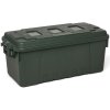 Rybářská krabička a box Plano Box Sportsmans Trunk Medium Olive Drab