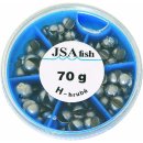 JSA Fish Sada broků jemné 70g