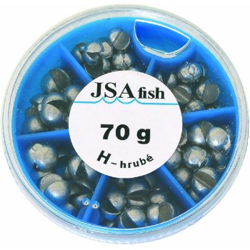 JSA Fish Sada broků jemné 70g