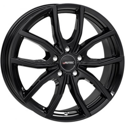 Autec Vidra 7,5x19 5x108 ET42 black – Zbozi.Blesk.cz