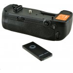 Pixel Vertax D18 bateriový grip pro Nikon D850 – Zboží Živě
