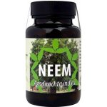 Organic India Neem Azadirachta indická, Extrakt 60 kapslí – Hledejceny.cz