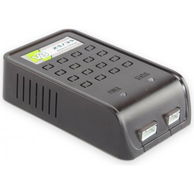 TopArms Inteligentní nabíječka Li-Po Li-Ion Li-Fe baterií MH-V3 – Zboží Dáma