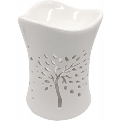 1patro Keramická aroma lampa Strom života E196106 – Zboží Dáma