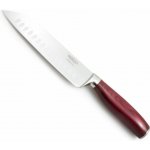 Mikov 903V18118874 - Nůž pracovní 405-ND-18/RUBY SANTOKU – Hledejceny.cz