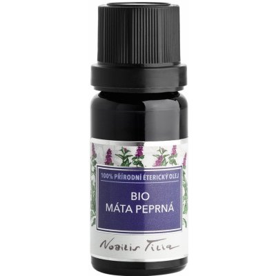 Nobilis Tilia Bio máta peprná 2 ml – Zboží Mobilmania