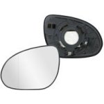 Sklo levého zpětného zrcátka HYUNDAI I30 (FD) | 2007-2012 | nevyhřívané | chromové | asférické | TAIWAN | | Zboží Auto