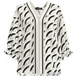 Tuzzi bay dámská halena barevná – Zboží Dáma