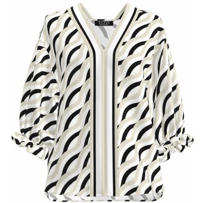 Tuzzi bay dámská halena barevná – Zboží Dáma