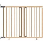 BabyDan Adjust Pro schodišťová brána Baluster Edition 74,5 až 114 cm – Zboží Dáma