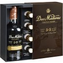 Dos Maderas PX Triple Aged 5y + 5y Rum 0,7 l + 4 x 0,22 l (Degustační Sada)