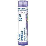 FERRUM METALLICUM POR 30CH GRA 1X4G – Hledejceny.cz