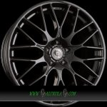 DIEWE IMPATTO 10,5x21 5x120 ET35 neros black | Zboží Auto
